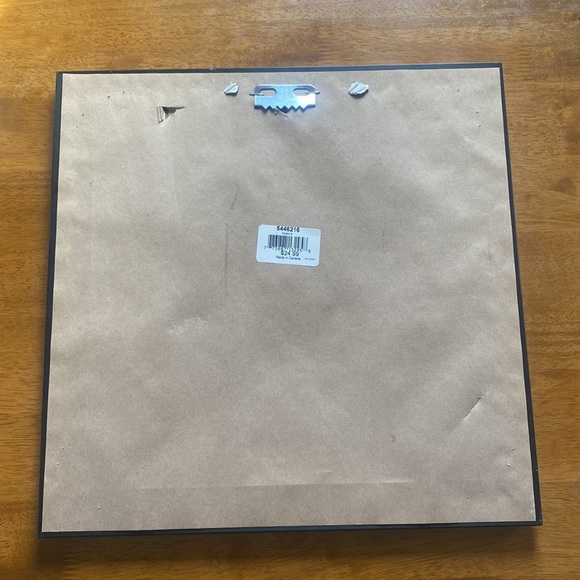 15x15 Life is short follow your dreams wall decor - Picture 4 of 5